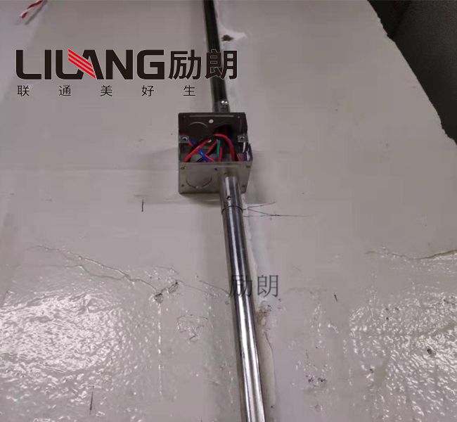 穿線管一般用多大的？